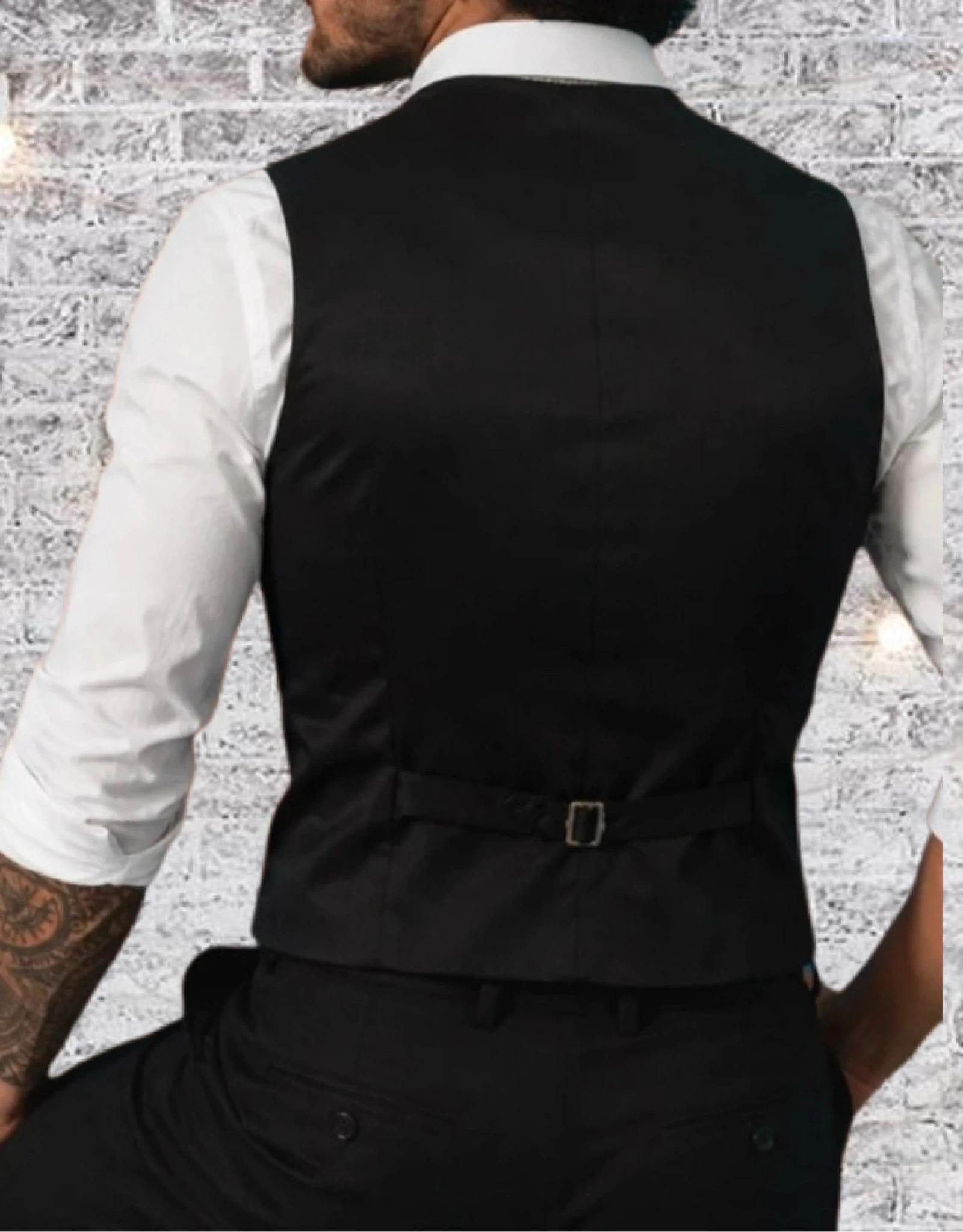 Chaleco hombre gilet homme #570 – photo 2